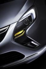 Vauxhall Zafira Tourer Concept 2011 года